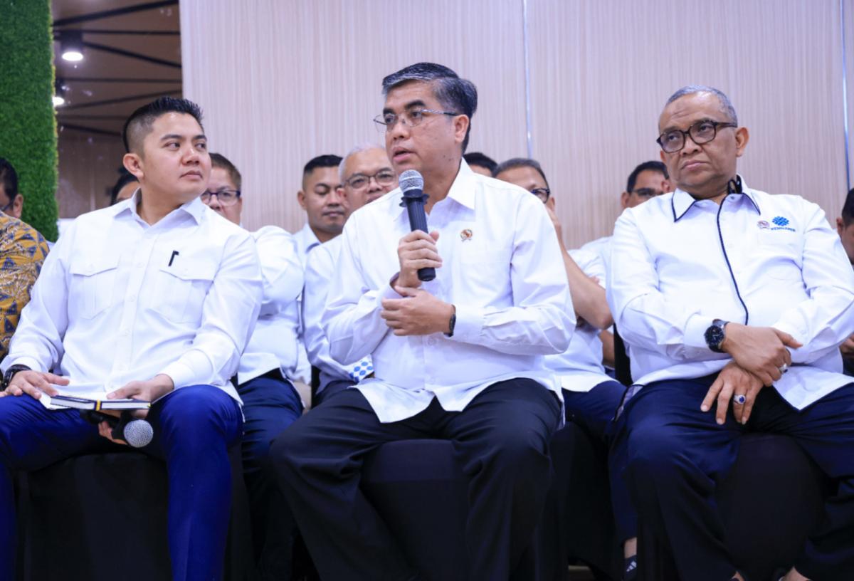 Pemerintah Tambah Kuota MagangHub Jadi 150 Ribu Peserta, Lulusan Baru dan Penyandang Disabilitas Dapat Kesempatan Lebih Luas